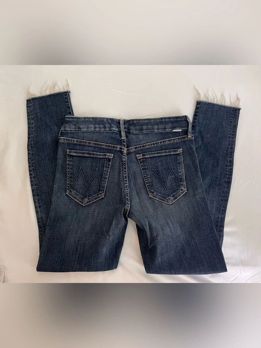 MOTHER skinny jeans